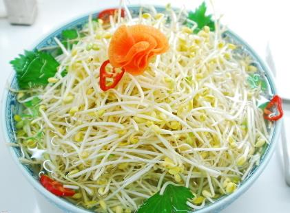 產(chǎn)婦吃黃豆芽有什么好處?產(chǎn)婦吃黃豆芽的做法