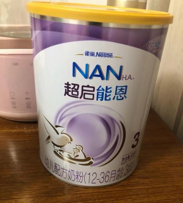 超啟能恩的奶粉怎么樣?預(yù)防小敏感超啟能恩值得信賴(lài)