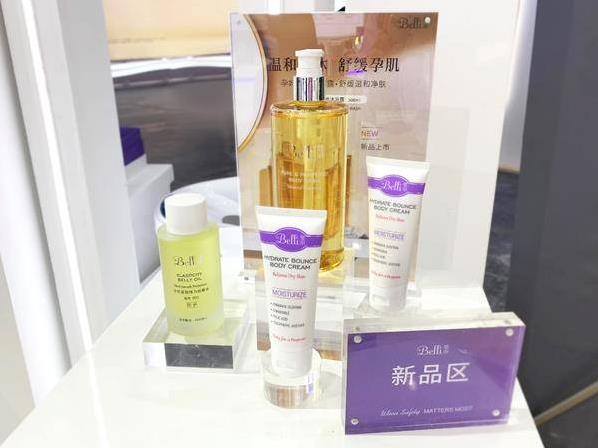Belli璧麗攜新品強勢登場2021CBME,共探母嬰產(chǎn)業(yè)新趨勢