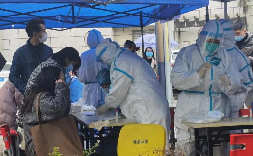 早上做核酸檢測啥時候出結(jié)果 下午三點做核酸第二天八點出結(jié)果正常嗎