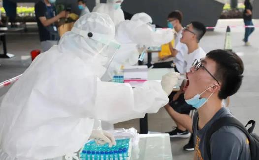 黃碼做了一次核酸變綠碼還做嗎 做了兩次核酸了都是陰性健康碼怎么還不變綠色