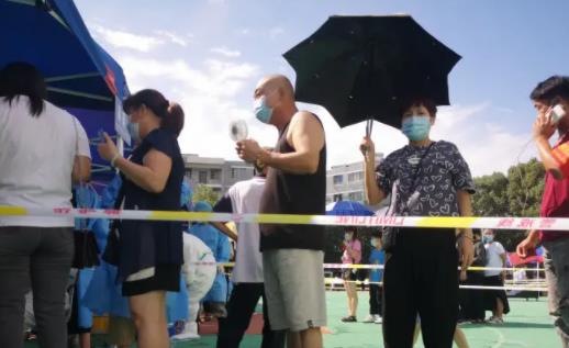 核酸檢測陰性但還是黃碼能出門嗎 核酸檢測還沒到期可以再做第二次嗎