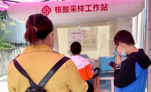 打完疫苗立馬做核酸會(huì)出現(xiàn)陽(yáng)性嗎 加強(qiáng)針打完不足48小時(shí)做核酸會(huì)陽(yáng)性嗎