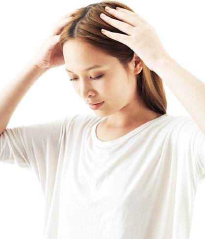 秀發(fā)護(hù)理:頭皮按摩步驟圖解,頭部按摩手法
