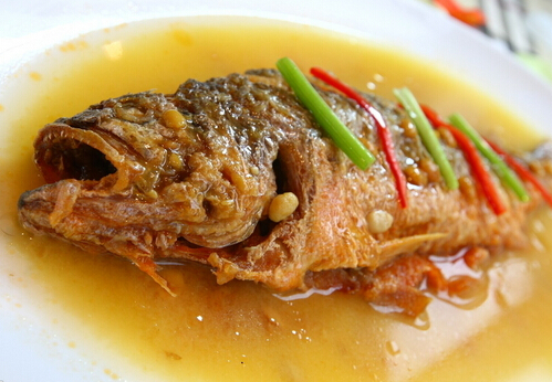孕婦能吃黃花魚(yú)嗎?黃花魚(yú)的做法