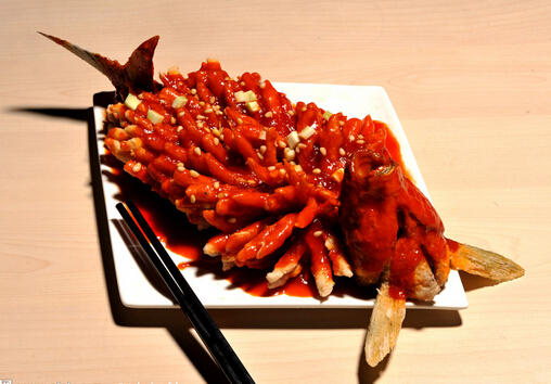 松鼠魚怎么吃?松鼠魚的飲食禁忌