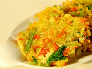 土豆餅的做法-土豆餅的簡(jiǎn)介