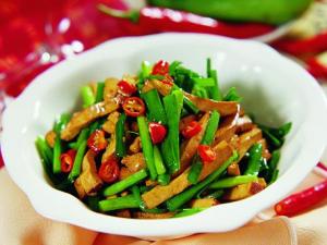 韭菜怎么吃好？韭菜的做法大全