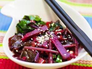 甜菜怎么做好吃？甜菜的做法大全