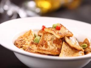 煎豆腐放油多能不粘鍋嗎？煎豆腐怎么不粘鍋