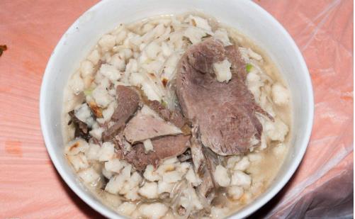 羊肉泡饃的做法 要好吃得這樣做