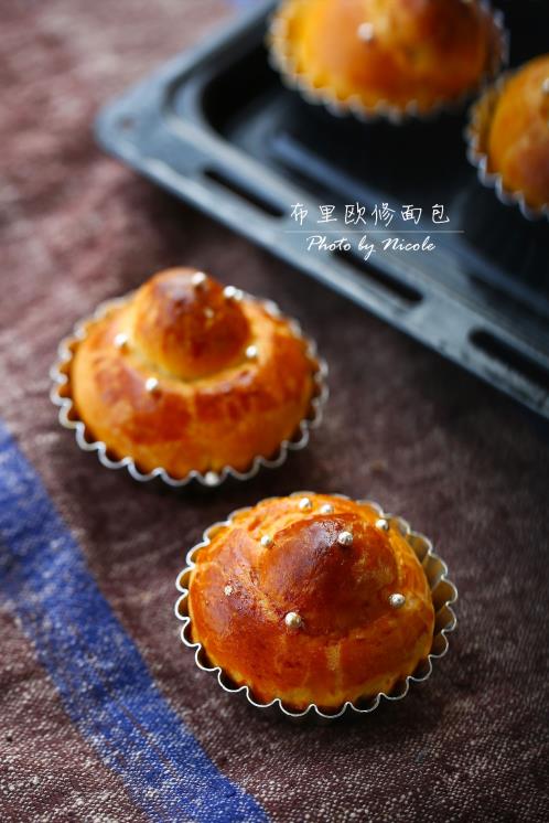 家用面包機(jī)哪家好?東菱面包機(jī)教你制作布里歐修面包