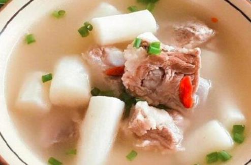 山藥燉排骨怎么做最好吃?吃了沒熟的山藥會(huì)怎樣?
