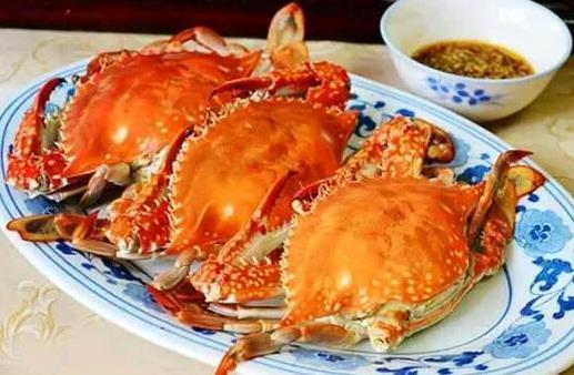 梭子蟹的蟹黃在哪里?梭子蟹怎么蒸簡單又好吃?