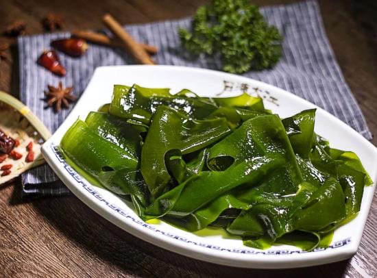 怎樣泡干海帶又軟又好?海帶洗一下就爛了能吃嗎?