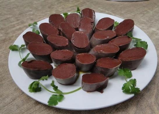 東北生的豬血腸煮多長時間能熟?血腸怎么煮不易破