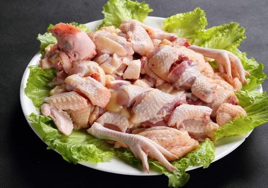 雞肉泡水多久可以去血水?雞肉里的血水沒有弄干凈有影響嗎