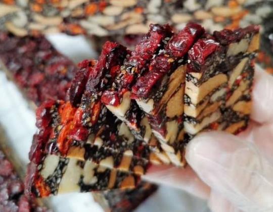 阿膠糕切得不好怎么辦?阿膠糕怎么脫模