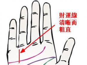 手相怎么看財(cái)運(yùn)？有什么樣手相的人最招財(cái)