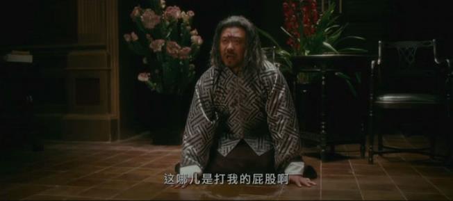 電影《讓子彈飛》經(jīng)典臺(tái)詞語錄