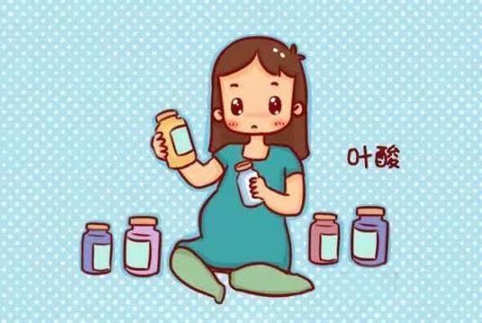 葉酸過期一個月還能吃嗎?備孕吃葉酸一天吃二�?梢詥�?