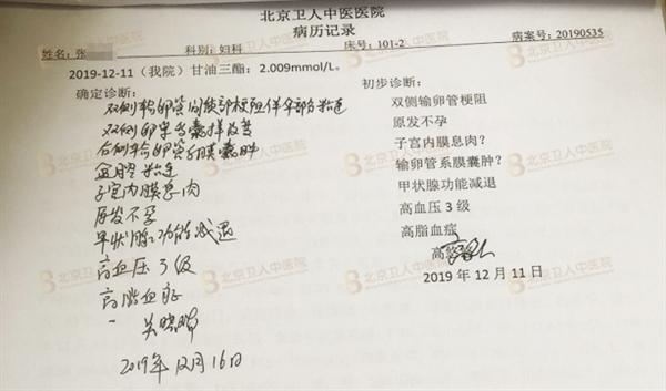 不孕不育3年,她在北京衛(wèi)人中醫(yī)院劉玉珍主任診治下終于懷孕了