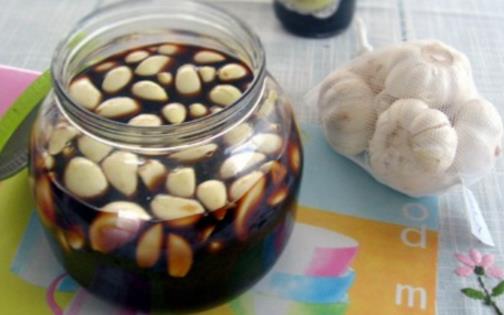 大蒜放醋里可以放多久 大蒜放醋最佳時(shí)間
