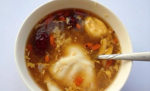 紅棗雞蛋湯什么時候喝最好 喝紅棗雞蛋湯最佳時間