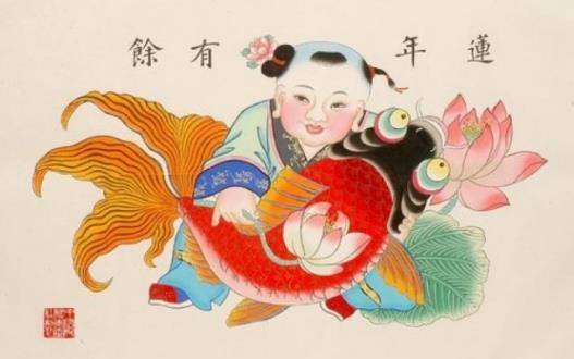 十大天津特產(chǎn)排行榜,楊柳青年畫和泥人張最值得買