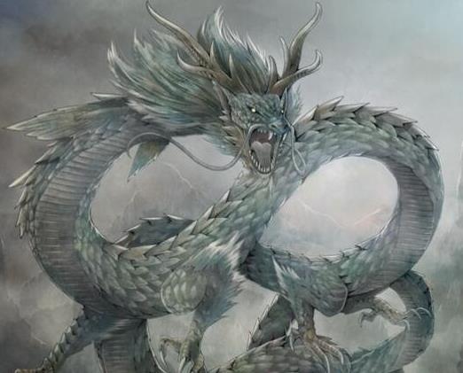 大荒十大兇獸排行榜,九翼天龍已經(jīng)超神了!赤炎金猊獸第二