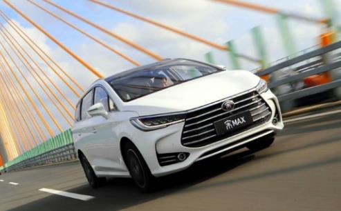 十大7座MPV商務車排行榜,別克GL8是陸上公務艙的頂級代表