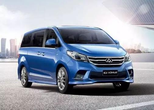 十大7座MPV商務車排行榜,別克GL8是陸上公務艙的頂級代表