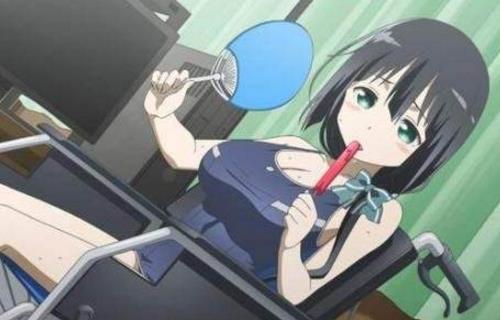 動漫中十大巨乳少女排名,誘惑無限宅男必備!