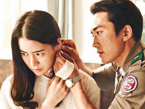 韓國大尺度禁片排名,《愛的色放》《下女》尺度都很大