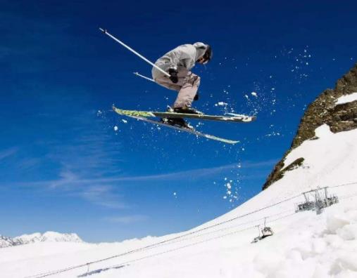 世界最刺激十大游戲排名,荒野生存、高山滑雪很吸引人