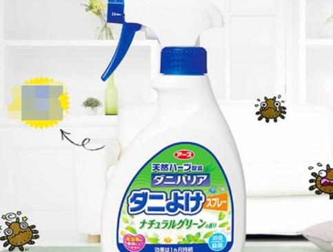 除螨蟲噴霧排名,喜運亨植物噴霧劑、安速除螨蟲噴霧劑不錯