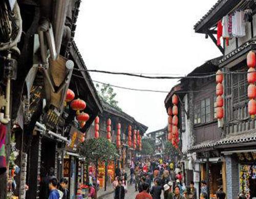 重慶必去的美食街排名,解放碑、回龍灣都是必去的景點(diǎn)