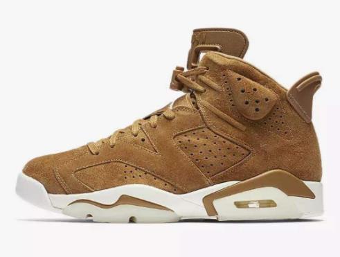十大最帥籃球鞋排名,Adidas D Rose8、AJ6小麥色都很優(yōu)秀