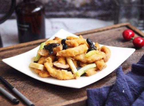 天津十大名菜排名,罾蹦鯉魚(yú)味道鮮美,鍋塌里脊清口鮮嫩