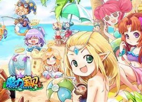 能賺rmb的手游排行榜,三國(guó)志2017、魔力寶貝手游都很不錯(cuò)