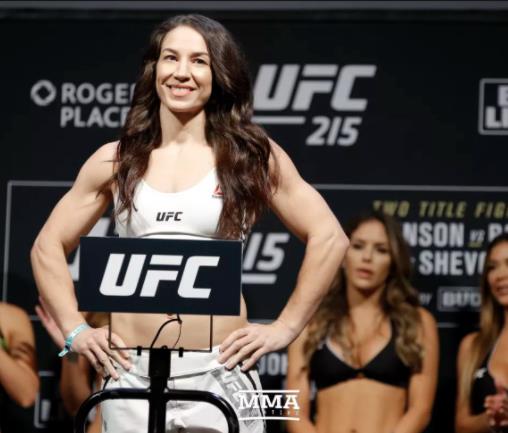 2020年UFC女子輕量級(jí)排行榜,阿曼達(dá)·紐恩斯、杰曼·蘭達(dá)米很出色