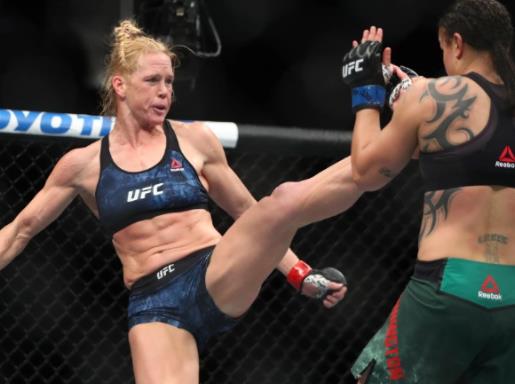 2020年UFC女子輕量級(jí)排行榜,阿曼達(dá)·紐恩斯、杰曼·蘭達(dá)米很出色