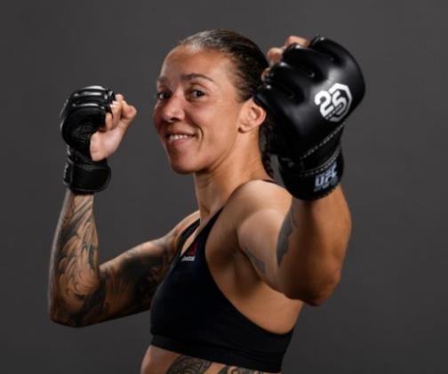 2020年UFC女子輕量級(jí)排行榜,阿曼達(dá)·紐恩斯、杰曼·蘭達(dá)米很出色