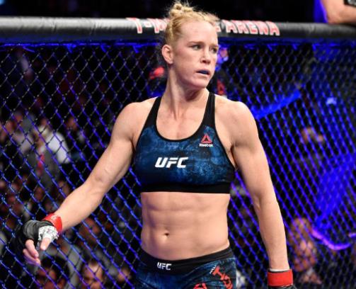 2020年UFC女子輕量級(jí)排行榜,阿曼達(dá)·紐恩斯、杰曼·蘭達(dá)米很出色