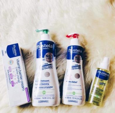 嬰兒洗護(hù)用品排行榜,Aveeno Baby、妙思樂洗護(hù)用品溫和不刺激
