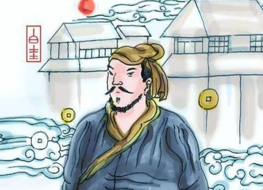 中國古代最富有的商人排行榜,范蠡、白圭富甲天下
