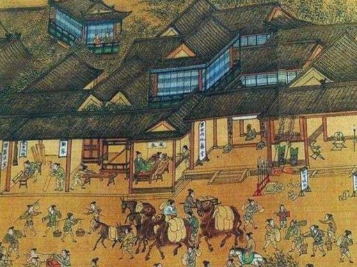 中國古代最富有的商人排行榜,范蠡、白圭富甲天下