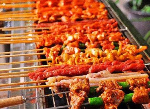 嘉興十大燒烤店排行榜,原始烤肉熱度高、風味燒烤是21年的老字號