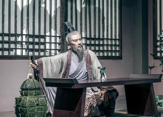 歷史上大器晚成的十大人物,姜子牙是兵家鼻祖、屈原博學(xué)多識