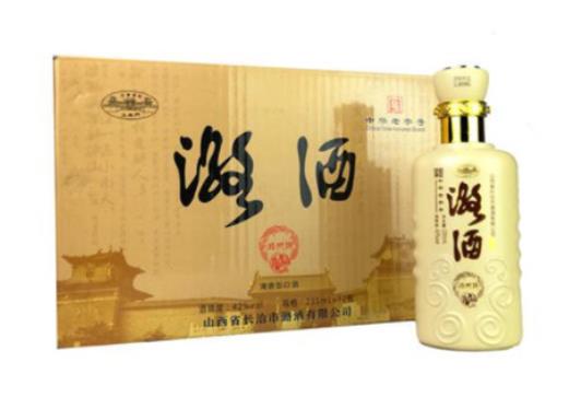 山西十大酒廠排行榜,山西杏花村汾酒集團(tuán)、山西恒山酒業(yè)品牌歷史悠久